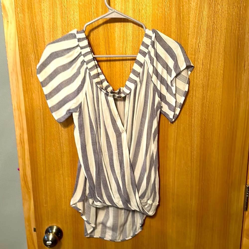 Staccato top